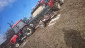 Zetor 5320 i RCW 3