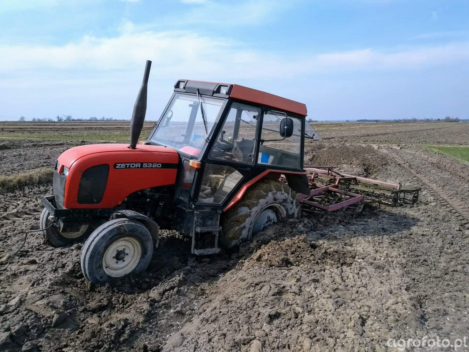 Zetor 5320