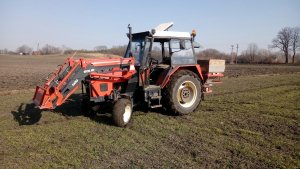 Zetor 7211 + GrassRol