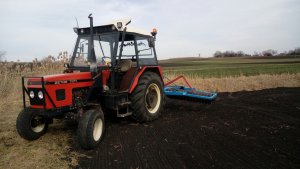 Zetor 7211