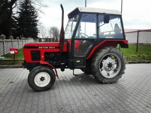 Zetor 7211