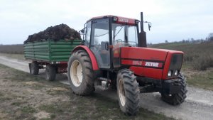 Zetor 8540