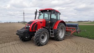 Zetor Forterra 125