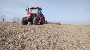 Zetor Proxima 120 Hs + brony 7m