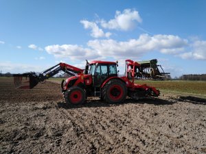 Zetor Proxima 120 HS 