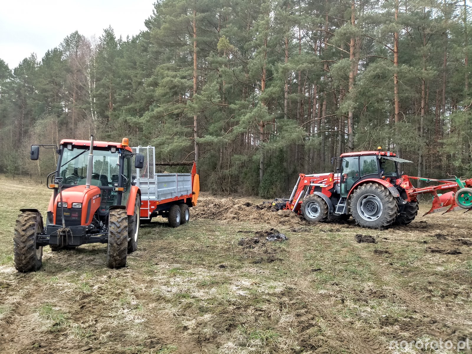 Zetor Proxima Plus 90, 7341