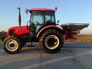 Zetor rozsiewacz Promar DRN