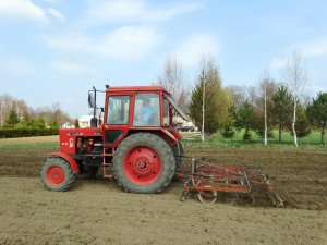 Mtz 82 & Agregat uprawowy 3.20m