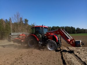 Zetor Proxima Plus 90, Grano System Shark, Poznaniak