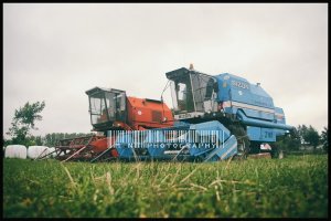 Bizon Z165 Dynamic i Bizon Z058 Rekord