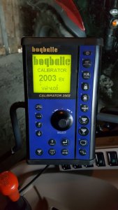 Bogballe Calibrator 2003