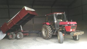 Case DB 1290 & Warfama T041 