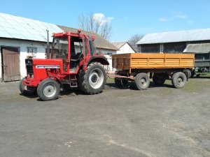 Case International 745 xl Autosan D-47