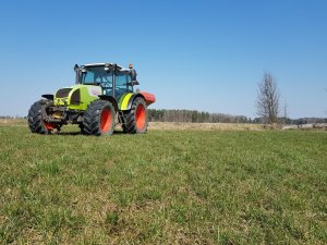 Claas Celtis 436 RX + Kuhn ZSB 