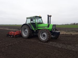 Deutz- Fahr DX 6.30