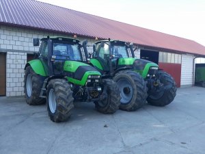 Deutz Fahr Agrotron 210, Deutz Fahr Agrotron 150.7