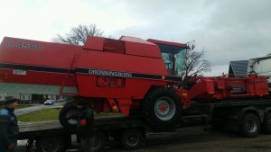 Dronningborg D4500, MF 24