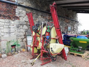 Hardi Master 800L belka 12m