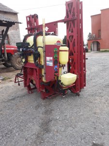 Hardi master plus