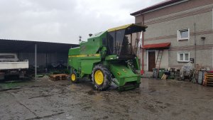 John Deere 1157