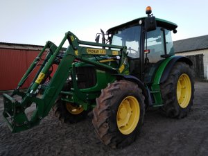 John Deere 5080M