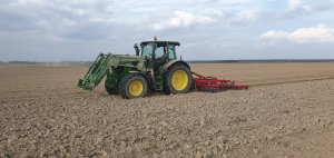 John deere 6090rc 