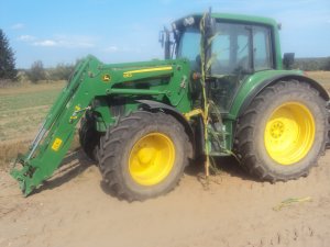 John Deere 6330 Premim