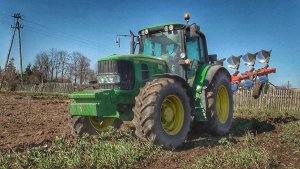 John Deere 6630