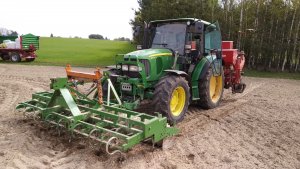 John Deere i Gaspardo