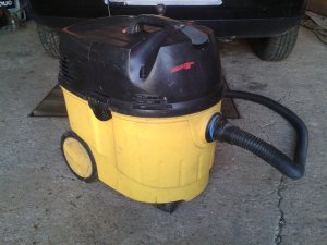 Karcher nt361eco