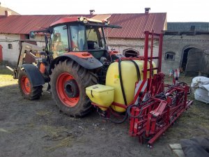 Kubota & Hardi