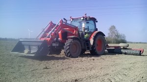 Kubota M125 GX III I Expom Jacek 6.20