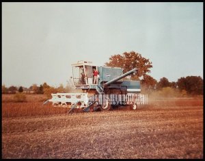 LONG 5000 Grain Combine