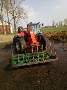 Manitou Mlt 629