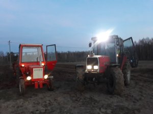 Massey Ferguson & T-25