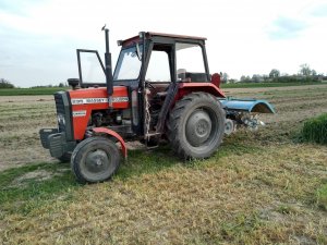 Massey Ferguson 235 glebogryzarka unia Grudziądz