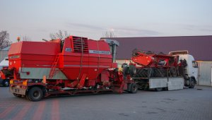 Massey Ferguson 32