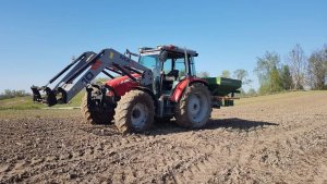 Massey Ferguson 5455 Amazone 