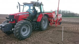 Massey Ferguson 5455