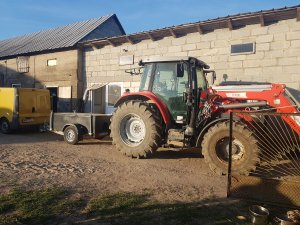 Massey Ferguson 5710sl