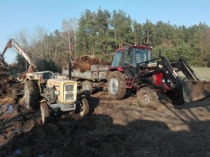 Mtz 82 & Ursus C-360 3P