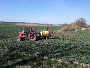 Mtz 82 + pilmet 2000