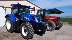 New Holland T6.175