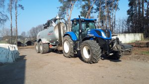 New Holland T7.215s