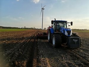 New Holland T7.270 i Horsch Pronto 6AS