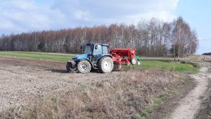 New Holland TL 100