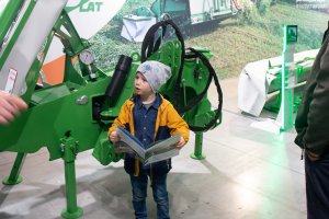 SaMASZ na targach Agrotech Kielce 2019