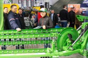 SaMASZ na targach Agrotech Kielce 2019