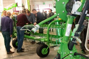 SaMASZ na targach Agrotech Kielce 2019