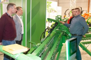 SaMASZ na targach Agrotech Kielce 2019